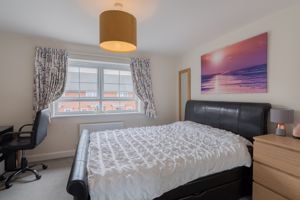 Bedroom One- click for photo gallery